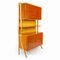 Vintage Veneer Shelving System, 1960s, Image 3