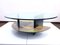 Italian Coffee Table with Glass Plate, 1980s, Image 19