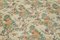 Beige Turkish Vintage Area Rug, Image 5