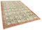 Beige Turkish Vintage Area Rug, Image 2