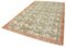 Beige Turkish Vintage Area Rug 3