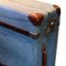 Mid-Century Suitcase with Furnishings, Clothes and Hangers, 1950s 2