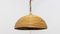 Vintage Bamboo Pendant Lamp, 1970s, Image 1