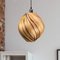 Ardere Satin Walnut Pendant Lamp by Gofurnit, Image 1