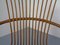 Italian Bamboo Armchairs & Table, 1950s, Set of 3 22
