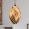 Ardere Satin Walnut Pendant Lamp by Gofurnit 1