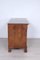 Empire Chest of Drawers in Walnut and Flame Walnut, 1800s 7