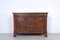 Empire Chest of Drawers in Walnut and Flame Walnut, 1800s 20