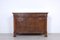 Empire Chest of Drawers in Walnut and Flame Walnut, 1800s, Image 20