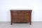 Empire Chest of Drawers in Walnut and Flame Walnut, 1800s, Immagine 1