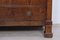 Empire Chest of Drawers in Walnut and Flame Walnut, 1800s, Image 5