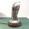 Vintage Nautically Themed Table Lamp from Gucci, Italy, Image 3