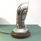 Vintage Nautically Themed Table Lamp from Gucci, Italy, Imagen 3