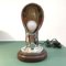 Vintage Nautically Themed Table Lamp from Gucci, Italy, Image 2