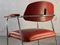 Modernist Free-Form Chairs by Pierre Paulin for Steiner, 1950s, Set of 2 9