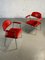 Modernist Free-Form Chairs by Pierre Paulin for Steiner, 1950s, Set of 2 8