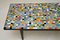 Vintage Tiled Coffee Table, 1960s 5