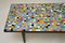 Vintage Tiled Coffee Table, 1960s, Immagine 5