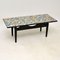 Vintage Tiled Coffee Table, 1960s, Immagine 2