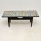 Vintage Tiled Coffee Table, 1960s, Immagine 1