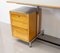 Italian Style Formica and Maple Desk, 1960s, Image 8
