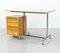 Italian Style Formica and Maple Desk, 1960s 1