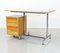 Italian Style Formica and Maple Desk, 1960s, Image 1