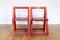 Folding Chairs by Aldo Jacober for Alberto Bazzani, 1970s, Set of 2, Image 3