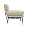 Mid-Century Modern Elettra Armchairs by BBPR for Arflex, Set of 3, Image 5