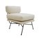 Mid-Century Modern Elettra Armchairs by BBPR for Arflex, Set of 3, Image 4