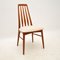 Vintage Danish Teak Dining, Desk or Side Chair by Niels Koefoed, Image 1