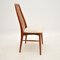 Vintage Danish Teak Dining, Desk or Side Chair by Niels Koefoed 8