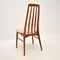 Vintage Danish Teak Dining, Desk or Side Chair by Niels Koefoed, Image 4