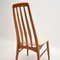 Vintage Danish Teak Dining, Desk or Side Chair by Niels Koefoed, Image 7