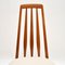 Vintage Danish Teak Dining, Desk or Side Chair by Niels Koefoed, Image 6