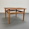 Square Coffee Table in Teak by Grete Jalk, Denmark, 1960s 1