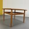 Square Coffee Table in Teak by Grete Jalk, Denmark, 1960s, Image 6