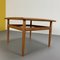 Square Coffee Table in Teak by Grete Jalk, Denmark, 1960s, Immagine 6