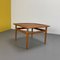 Square Coffee Table in Teak by Grete Jalk, Denmark, 1960s 2