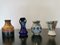 Signierte Miniatur Vase von Gerbino für Vallauris 7