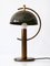 Mid-Century Modern Brass Table Lamp by Florian Schulz, Germany, 1970s, Image 11