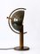 Mid-Century Modern Brass Table Lamp by Florian Schulz, Germany, 1970s, Image 7