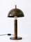 Mid-Century Modern Brass Table Lamp by Florian Schulz, Germany, 1970s, Image 15