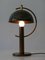 Mid-Century Modern Brass Table Lamp by Florian Schulz, Germany, 1970s, Image 12