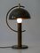 Mid-Century Modern Brass Table Lamp by Florian Schulz, Germany, 1970s, Image 3