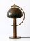 Mid-Century Modern Brass Table Lamp by Florian Schulz, Germany, 1970s, Image 14