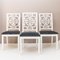 Dining Chairs, Late 20th Century, Set of 6, Image 9