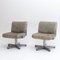 Swivel Chairs by Giuseppe Rossi di Albizzate, Italy, Mid-20th Century, Set of 2 8