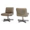 Swivel Chairs by Giuseppe Rossi di Albizzate, Italy, Mid-20th Century, Set of 2, Image 1