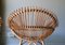 Bamboo Wicker Armchairs, 1960s, Set of 2, Image 7